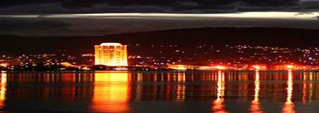 Casino Sandy Bay TAS Accommodation Great Ocean Road