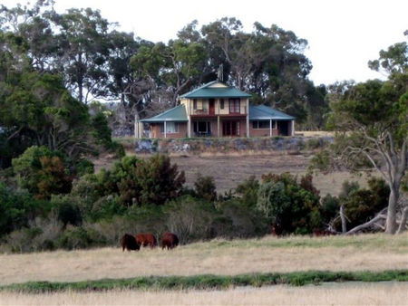 Mt Willyung Retreat - Accommodation Great Ocean Road 1