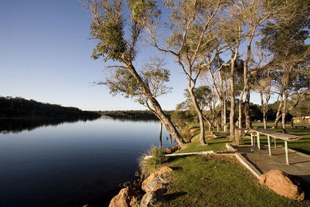 Molloy Caravan Park - Accommodation Great Ocean Road 0