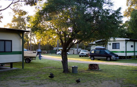 Molloy Caravan Park - Accommodation Great Ocean Road 4