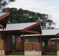 Denmark Ocean Beach Holiday Park - Accommodation Great Ocean Road