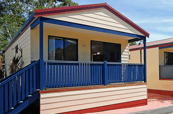 Perth Central Caravan Park - Accommodation Great Ocean Road