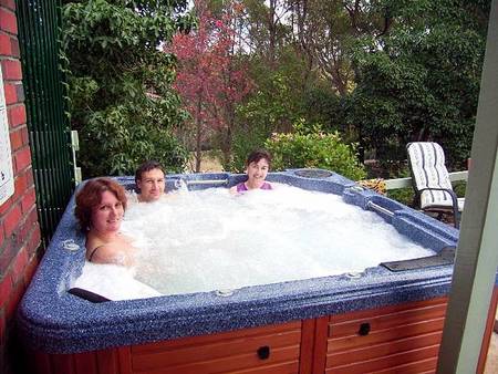 Falls Retreat Bed And Breakfast - Accommodation Great Ocean Road 0