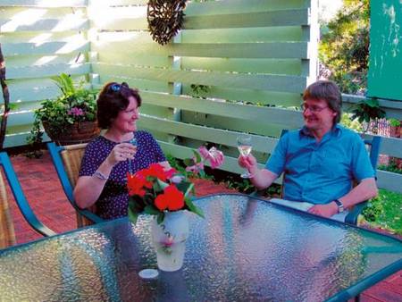 Falls Retreat Bed And Breakfast - Accommodation Great Ocean Road 1