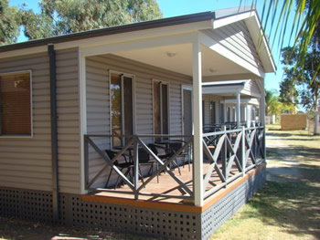 Kalbarri Tudor Holiday Park - Accommodation Great Ocean Road 0