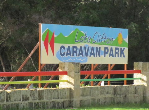 Lake Clifton Caravan Park - Accommodation Great Ocean Road 1