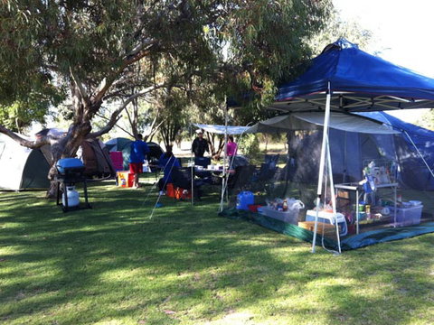 Lake Clifton Caravan Park - Accommodation Great Ocean Road 4
