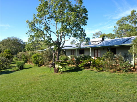 Amamoor Lodge - Accommodation Great Ocean Road 1