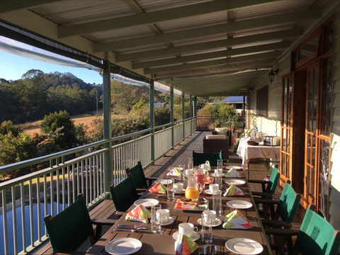 Amamoor Lodge - Accommodation Great Ocean Road 2
