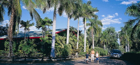 Aurora Kakadu Lodge Camping & Caravan Park - Accommodation Great Ocean Road 0