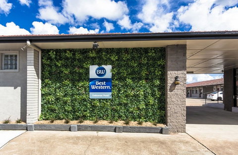 Best Western Endeavour Motel - Accommodation Great Ocean Road 0
