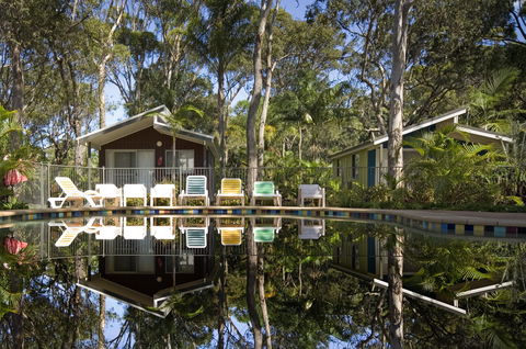 BIG4 Nambucca Beach Holiday Park - Accommodation Great Ocean Road 0