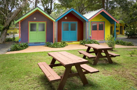 BIG4 Nambucca Beach Holiday Park - Accommodation Great Ocean Road 2