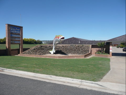 Big Trout Motor Inn - Accommodation Great Ocean Road 0
