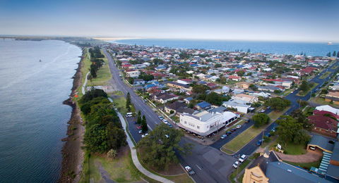 Boatrowers Hotel - Accommodation Great Ocean Road 0