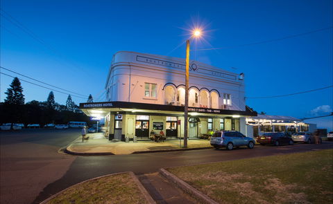 Boatrowers Hotel - Accommodation Great Ocean Road 1