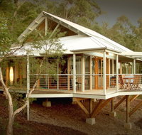 Bombah Point Eco Cottages - Accommodation Great Ocean Road