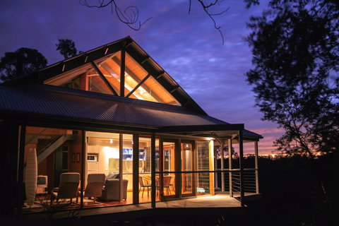 Bombah Point Eco Cottages - Accommodation Great Ocean Road 1