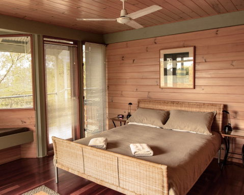 Bombah Point Eco Cottages - Accommodation Great Ocean Road 2