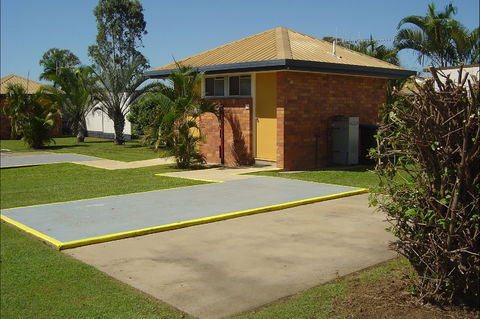 Bundaberg East Cabin And Tourist Park - Accommodation Great Ocean Road 1