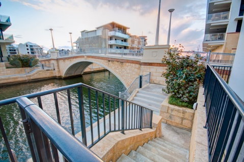 Dolphin Quay 3 Bedroom Apartment - Accommodation Great Ocean Road 0