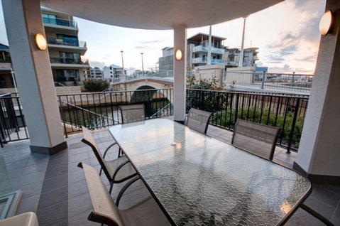 Dolphin Quay 3 Bedroom Apartment - Accommodation Great Ocean Road 1