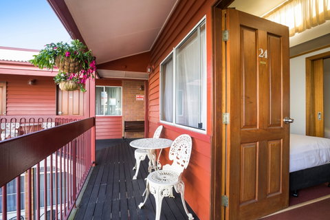 Downs Motel Toowoomba - Accommodation Great Ocean Road 1