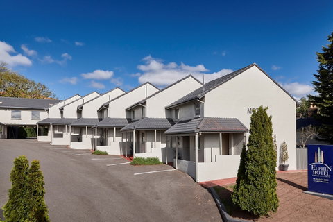 Elphin  Motel & Serviced Apartments - Accommodation Great Ocean Road 0