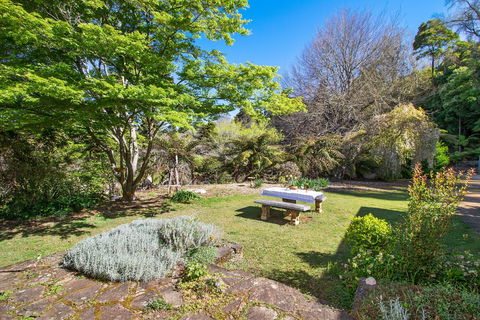 Gowan Ross Cottage - Accommodation Great Ocean Road 0