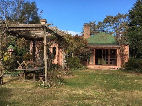 Hawthorne Cottage: Blackheath - Accommodation Great Ocean Road 1