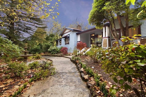 Kubba Roonga Guesthouse Spa Retreat - Accommodation Great Ocean Road 0