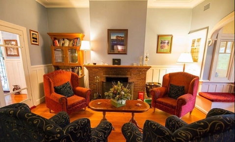 Kubba Roonga Guesthouse Spa Retreat - Accommodation Great Ocean Road 1