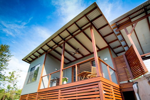 Lilypad Luxury Cabins - Accommodation Great Ocean Road 0