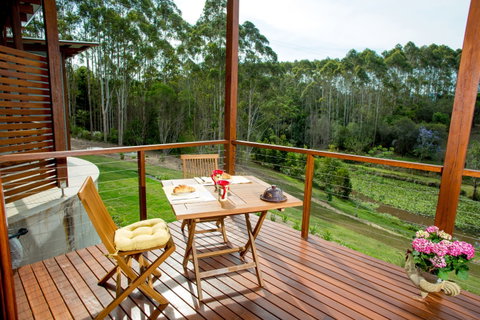 Lilypad Luxury Cabins - Accommodation Great Ocean Road 1