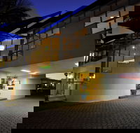 McNevins Maryborough Motel - Accommodation Great Ocean Road