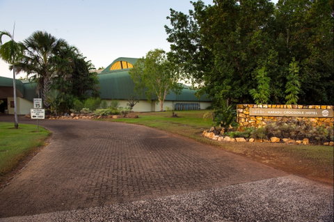 Mercure Kakadu Crocodile Hotel - Accommodation Great Ocean Road 0