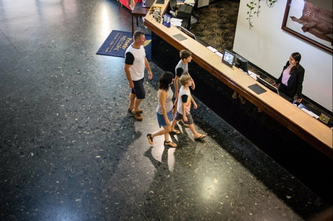 Mercure Kakadu Crocodile Hotel - Accommodation Great Ocean Road 1