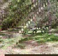 Mulloon Creek campground - Accommodation Great Ocean Road