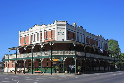 Neath Hotel - Accommodation Great Ocean Road 0