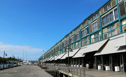 Ovolo Woolloomooloo - Accommodation Great Ocean Road 0