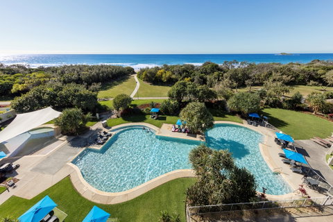 Ramada By Wyndham Marcoola Beach - Accommodation Great Ocean Road 0