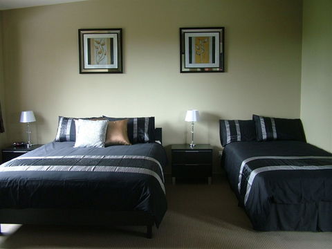 Sacred Mountain Retreat - Accommodation Great Ocean Road 0