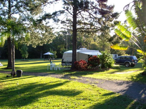 Sandalwood Van And Leisure Park - Accommodation Great Ocean Road 0