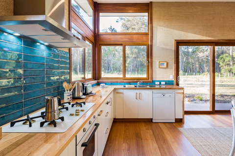 Sativa Sanctuary Forest View - Accommodation Great Ocean Road 1