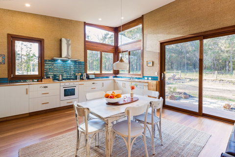 Sativa Sanctuary Forest View - Accommodation Great Ocean Road 2