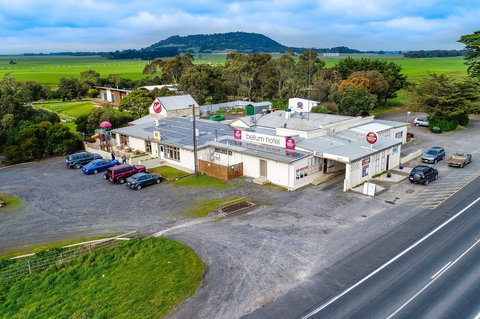 The Bellum Hotel - Accommodation Great Ocean Road 1