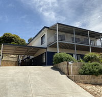 Waterway at Preston Beach - Accommodation Great Ocean Road