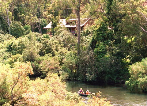 Water Gums Retreat - Accommodation Great Ocean Road 2
