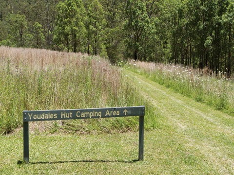 Youdales Hut Campground And Picnic Area - Accommodation Great Ocean Road 2