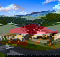 A View of Mount Warning Bed and Breakfast - Accommodation Great Ocean Road